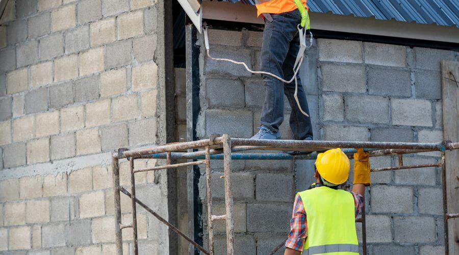 Expert new roof installation services in Tunnel Hill, GA